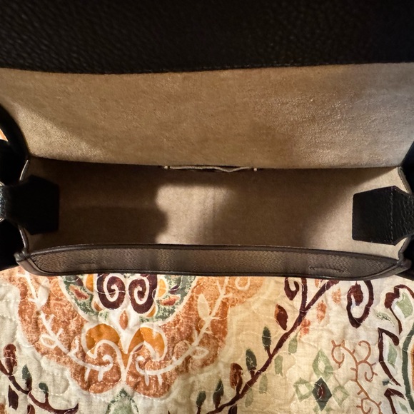 Coach Cargo Wavy Dinky Bag In Coachtopia Leather - Picture 10 of 12